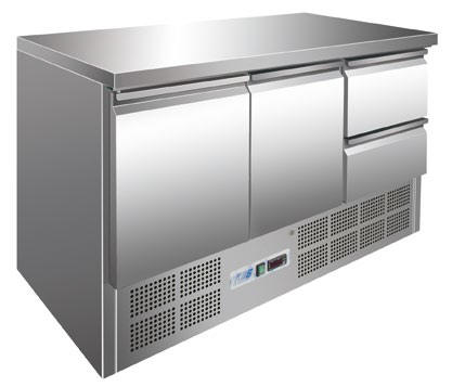 Kühltisch Kba Kühltisch Friulinox Kühltische Cool LineNordcap